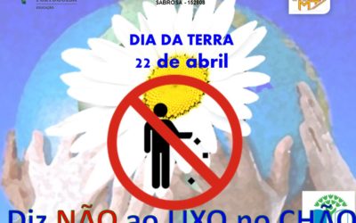 Missão "Espaço da turma limpo!"