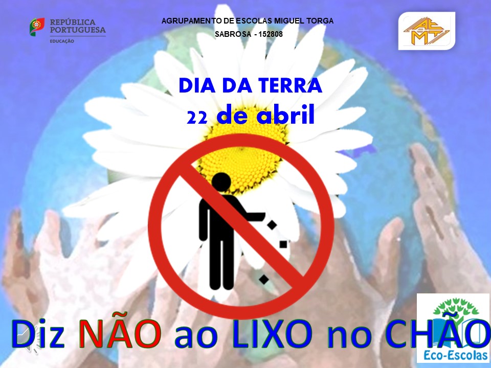 #Atividades do Dia da Terra