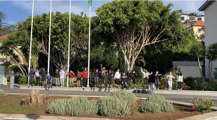 Refletir e Celebrar com a Natureza