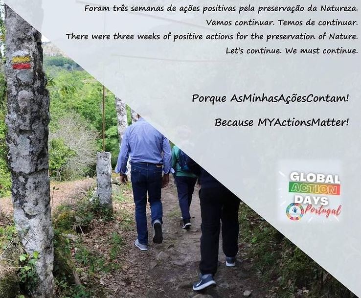 Campanha #MyActionsMatter
