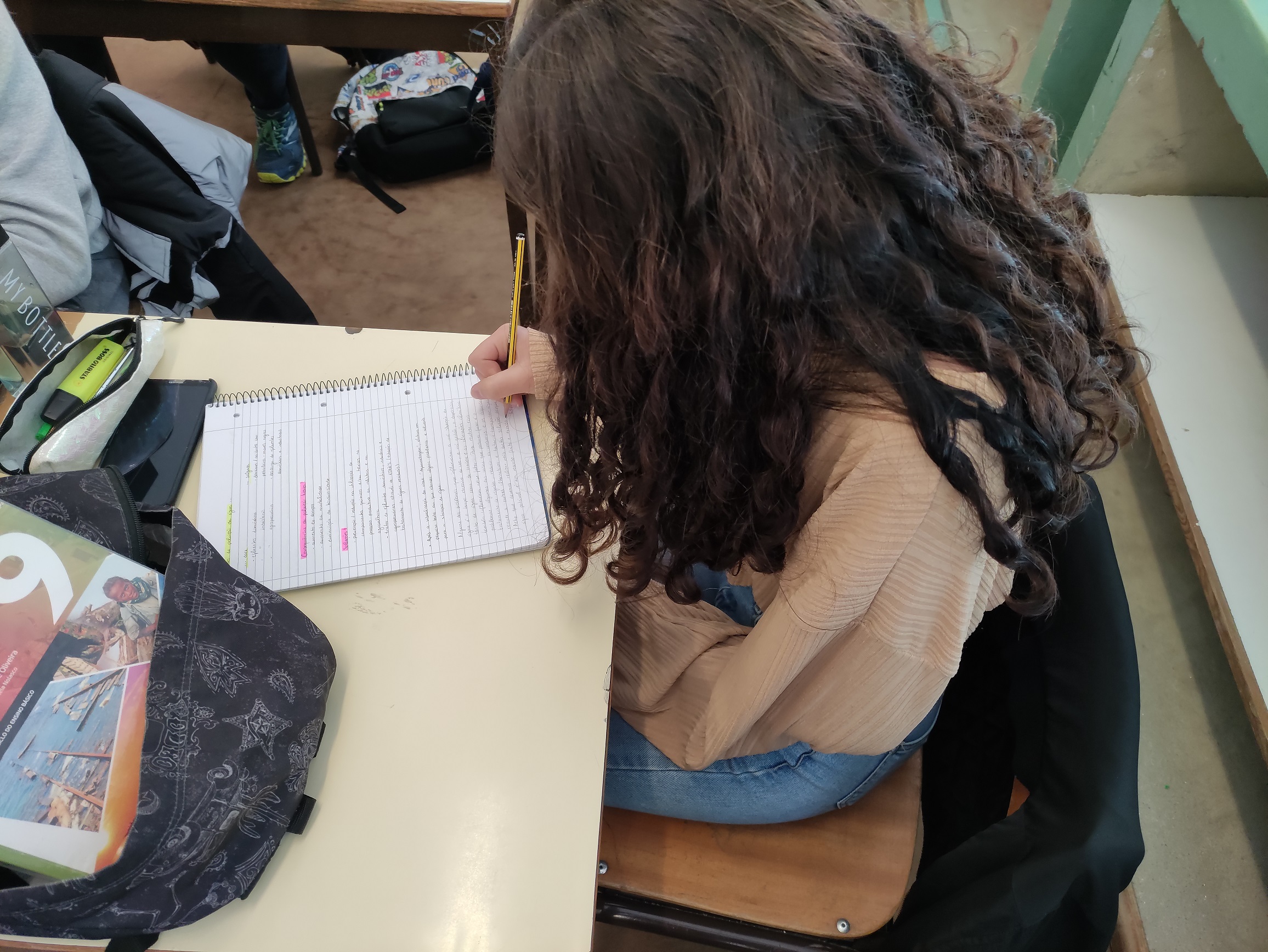 Filipa_9ºB_Comentário_Aquametragem