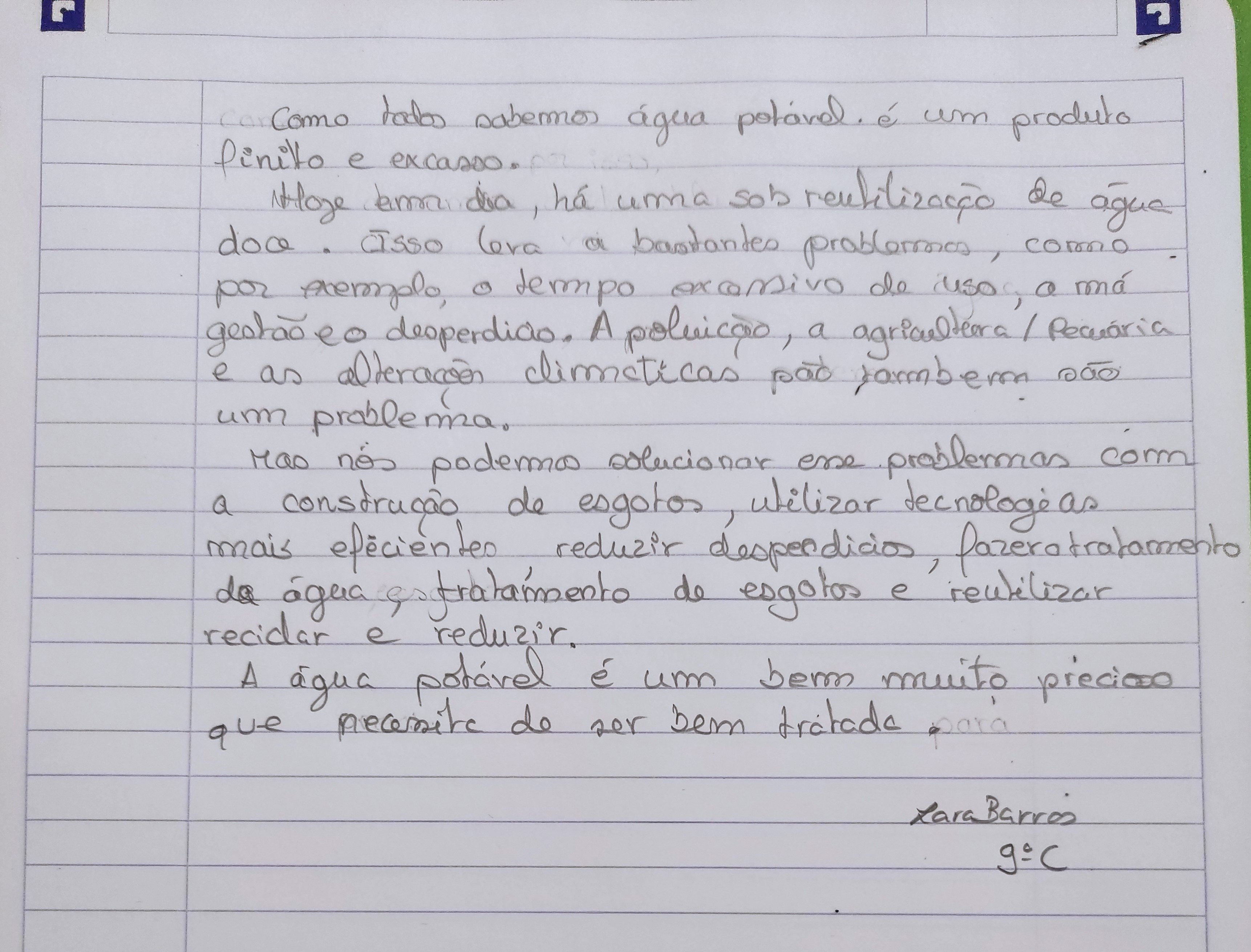 Comentário_Lara_9ºC_Aquametragem