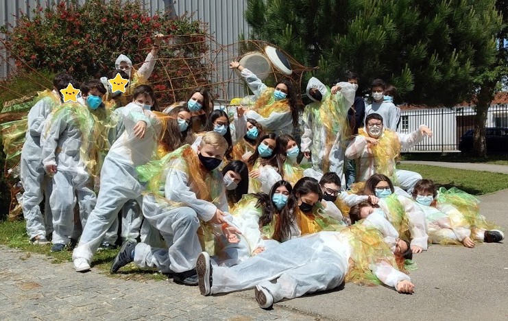 Concurso “Goby na laranjeira”