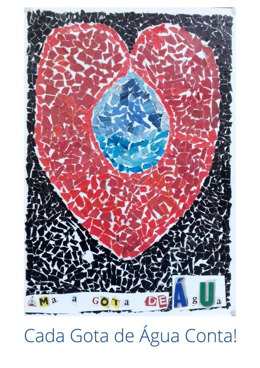Assinalando o Dia Mundial da Água.