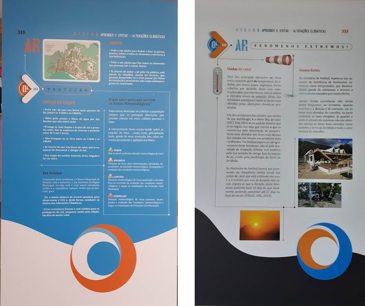 cartaz exposição riscos 4