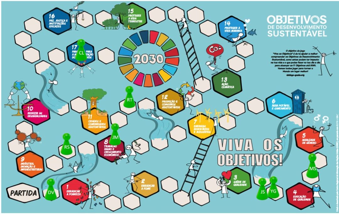 Jogo ODS