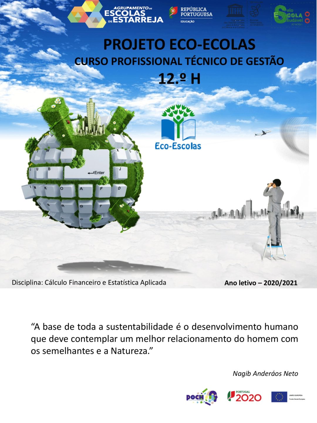 SEMANA ECO – BOAS PRÁTICAS ECONOMIA CIRCULAR