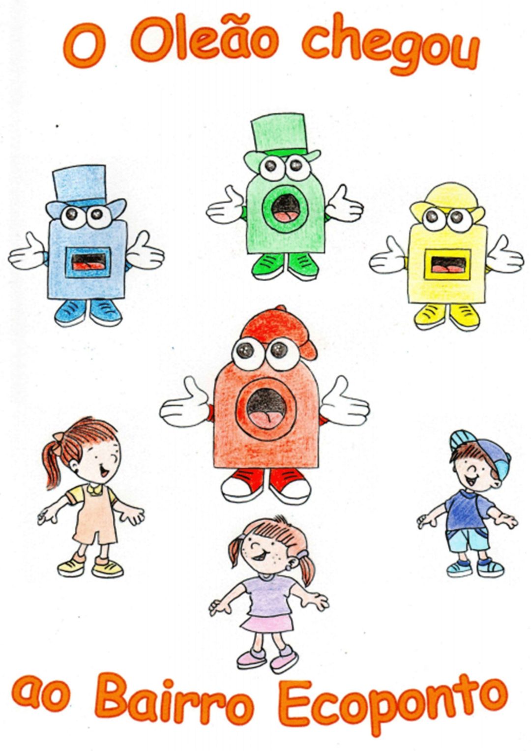 SEMANA ECO –  DESAFIO PRIO – RESÍDUOS, ENERGIA DO FUTURO