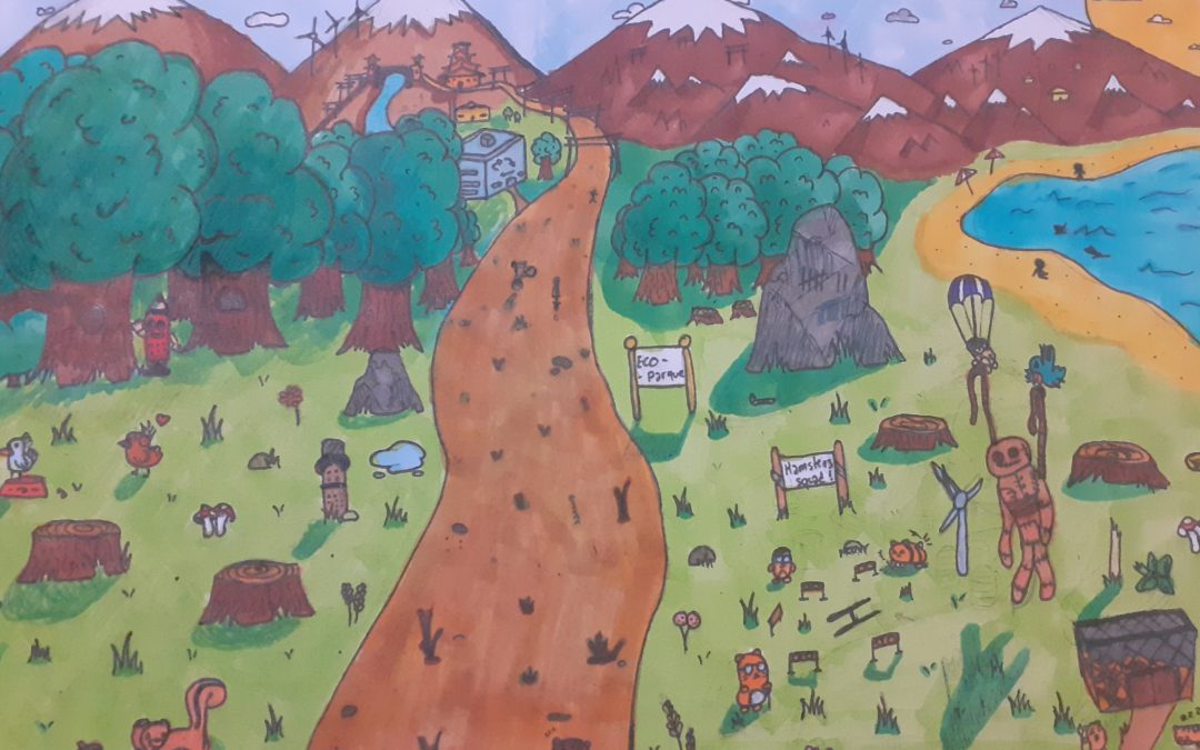 SEMANA ECO – ECO-LÁPIS