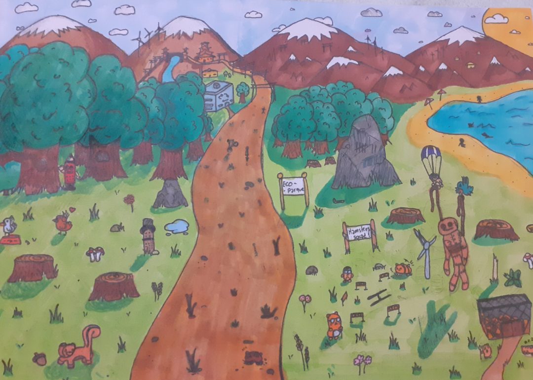 SEMANA ECO – ECO-LÁPIS