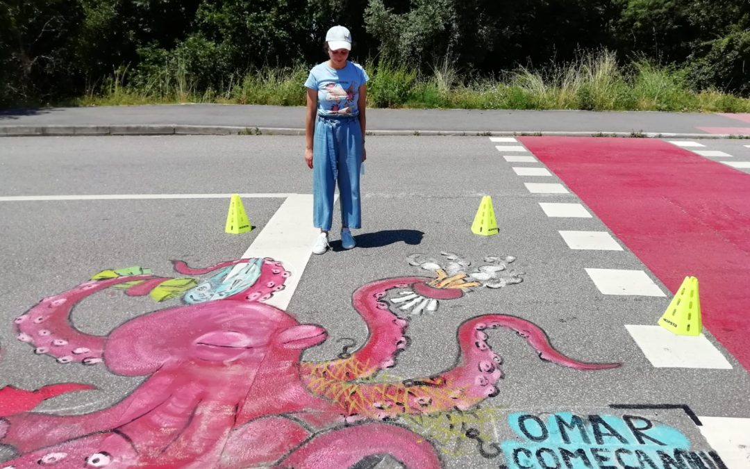 O Mar Começa Aqui. A Solução está em Ti!