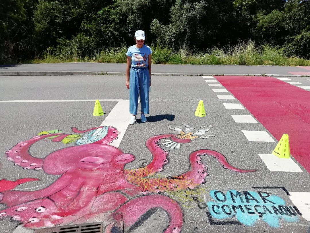 O Mar Começa Aqui. A Solução está em Ti!