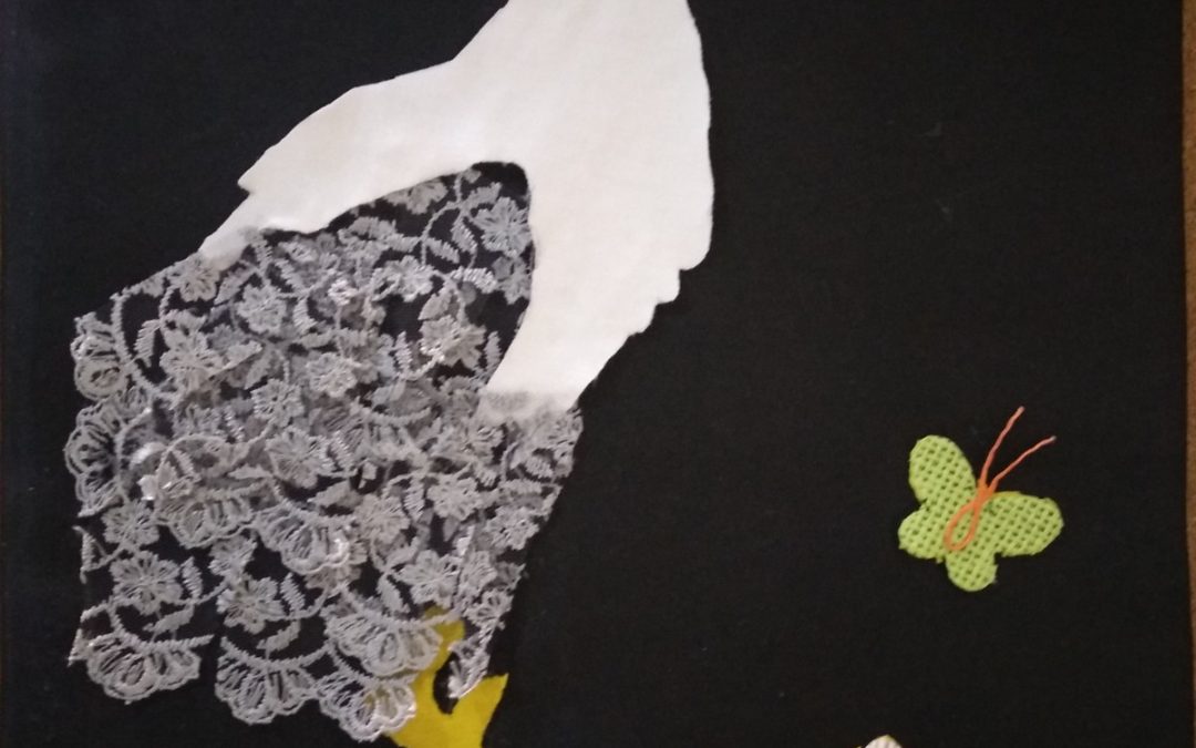 SEMANA ECO –  DESAFIO  AVES EM TECIDO