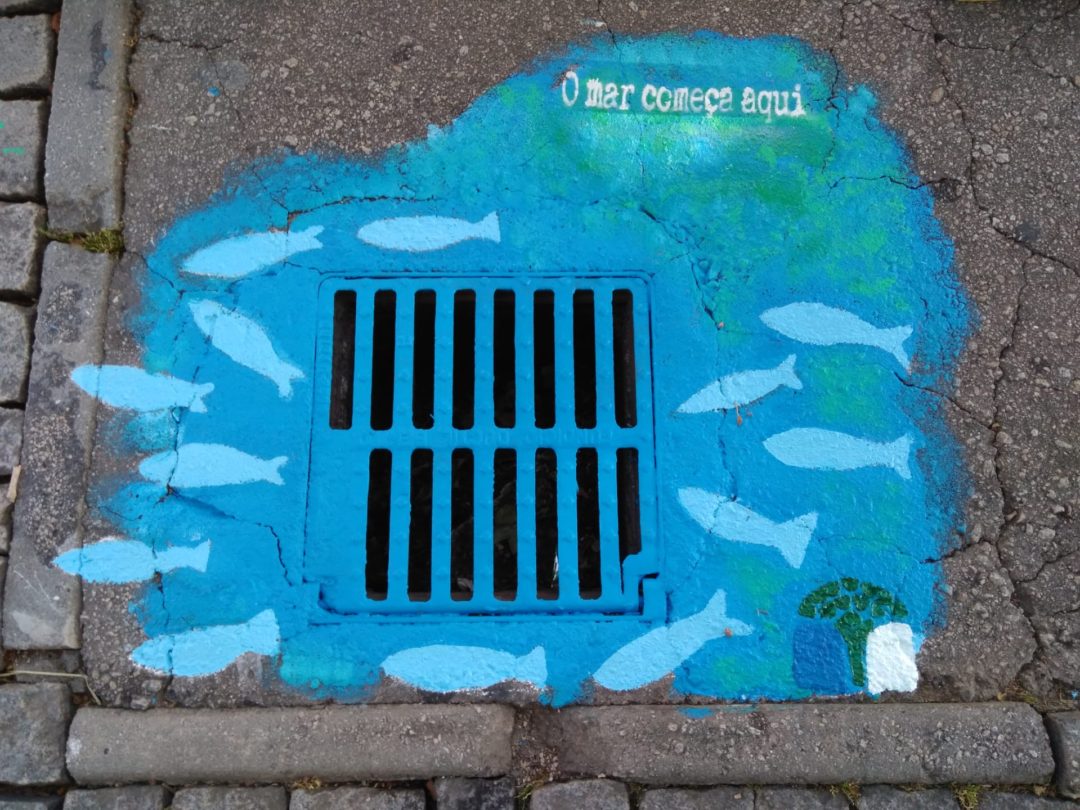 SEMANA ECO E DIA MUNDIAL DOS OCEANOS (8 JUNHO) – “O MAR COMEÇA AQUI”