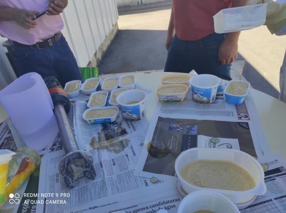 Semana do Ambiente: Workshop sabão caseiro