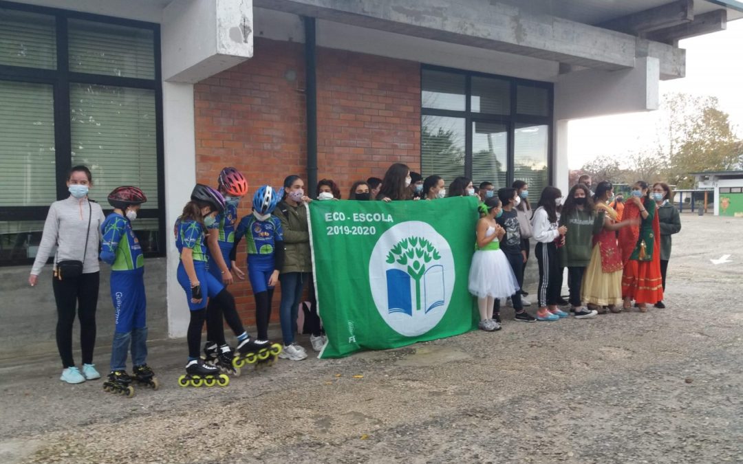 Festa das Bandeiras Verdes/ Cerimónia do Hastear da Bandeira Verde