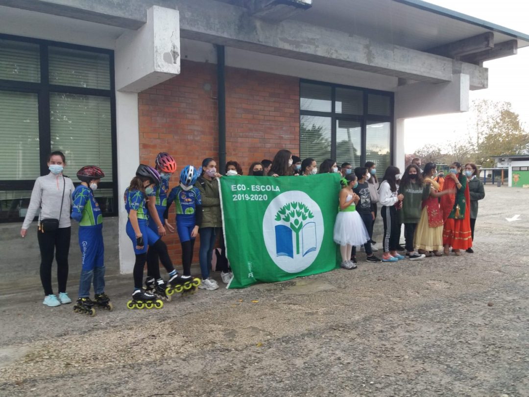 Festa das Bandeiras Verdes/ Cerimónia do Hastear da Bandeira Verde