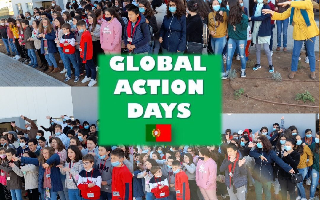 Global Action Day Monforte em novembro de 2021