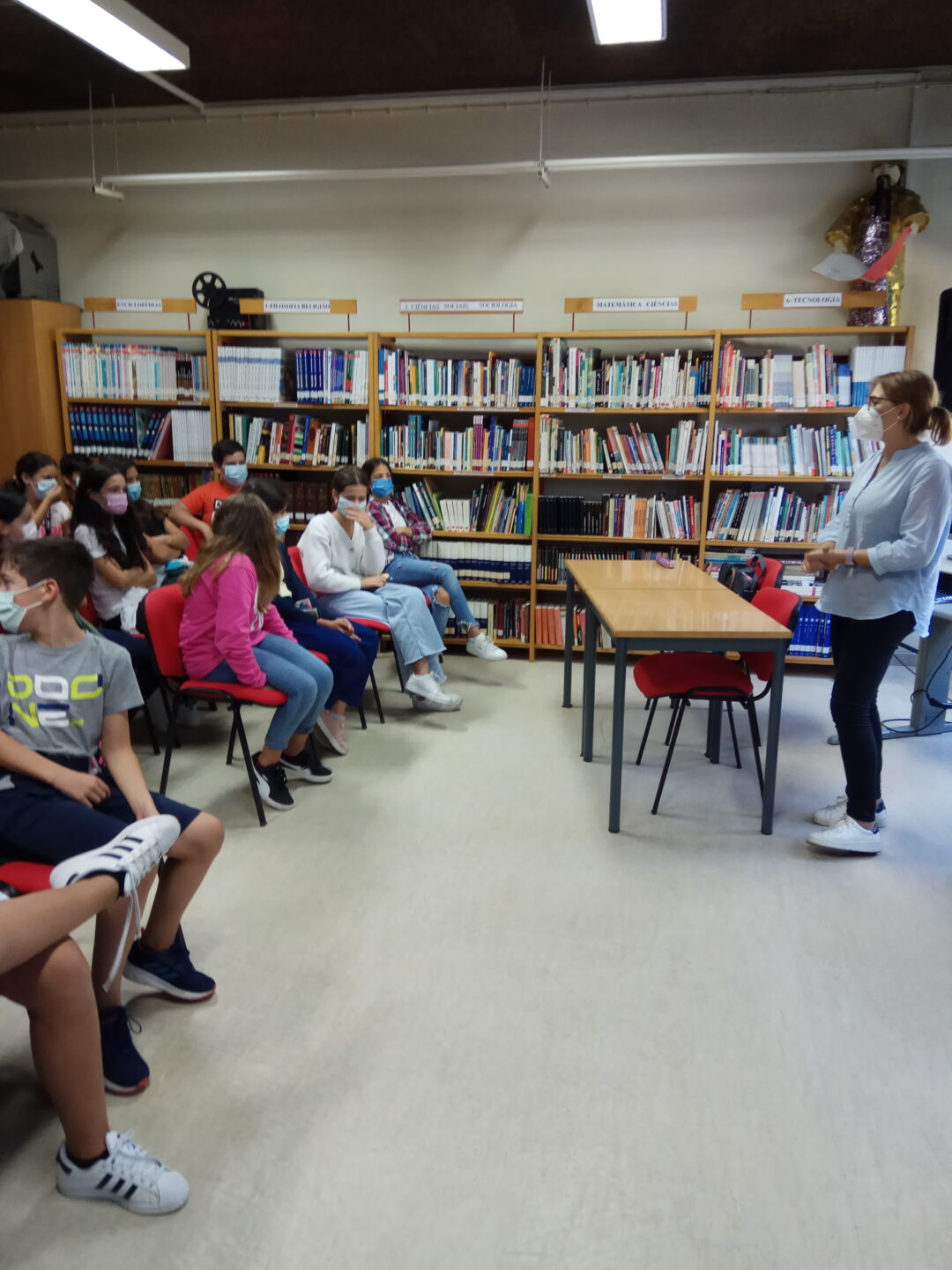 Em Outubro: Hora da Alimentação Saudável!
