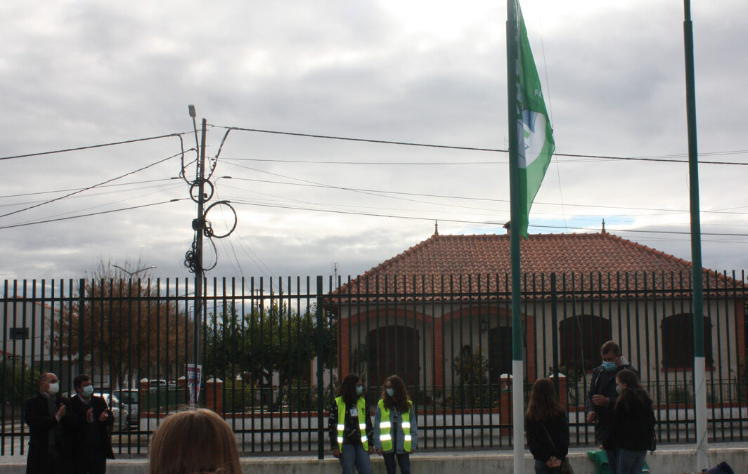 Hastear da Bandeira Verde 2020/21
