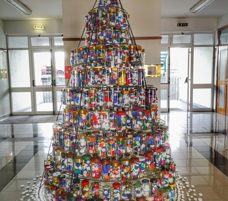 “This Christmas, I offer my time”