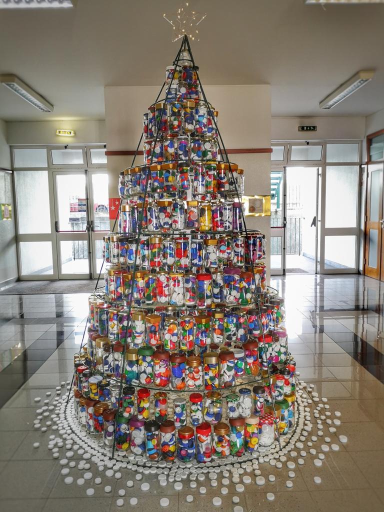 “This Christmas, I offer my time”