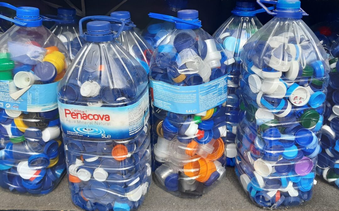 Operação Tampinhas