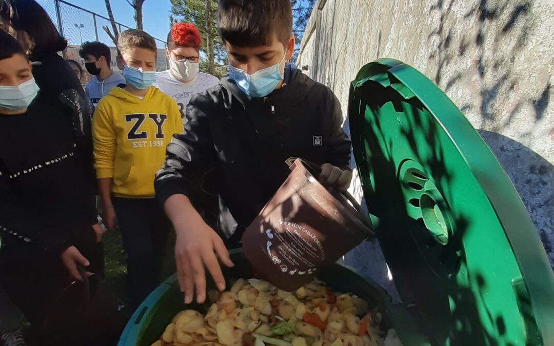 Semana Europeia da Prevenção de Resíduos 2021