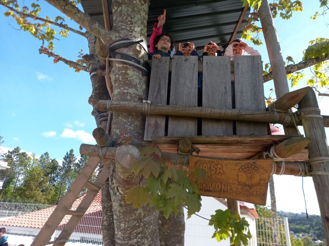 Descobrir a biodiversidade