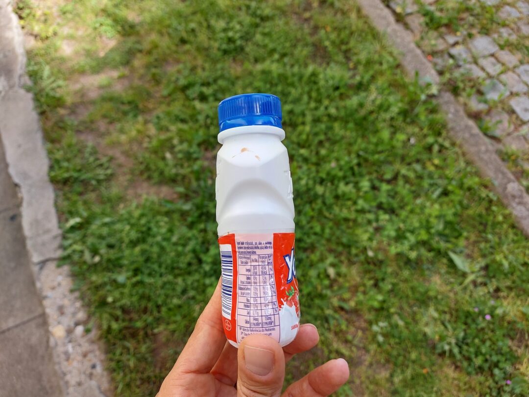 Rótulos a Procurar: Análise de rótulos em contexto escolar