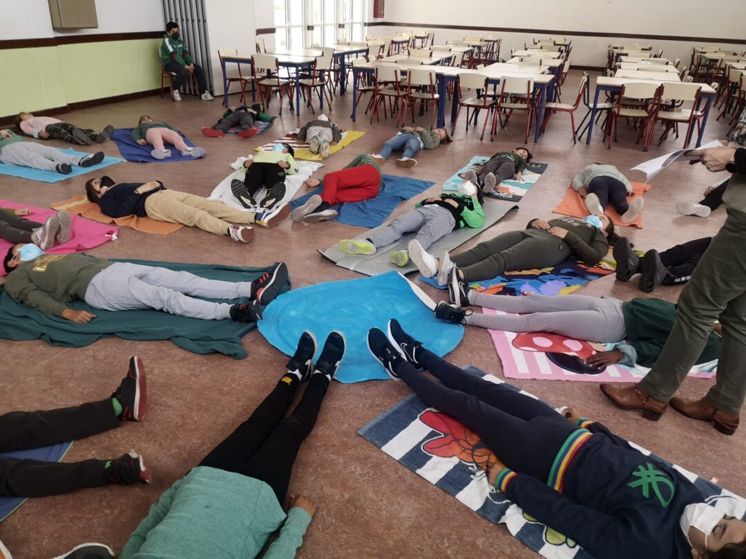 Dia da Terra – Festa Verde