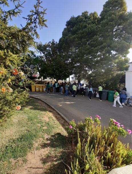 Ação 5 – Fazer uma festa verde