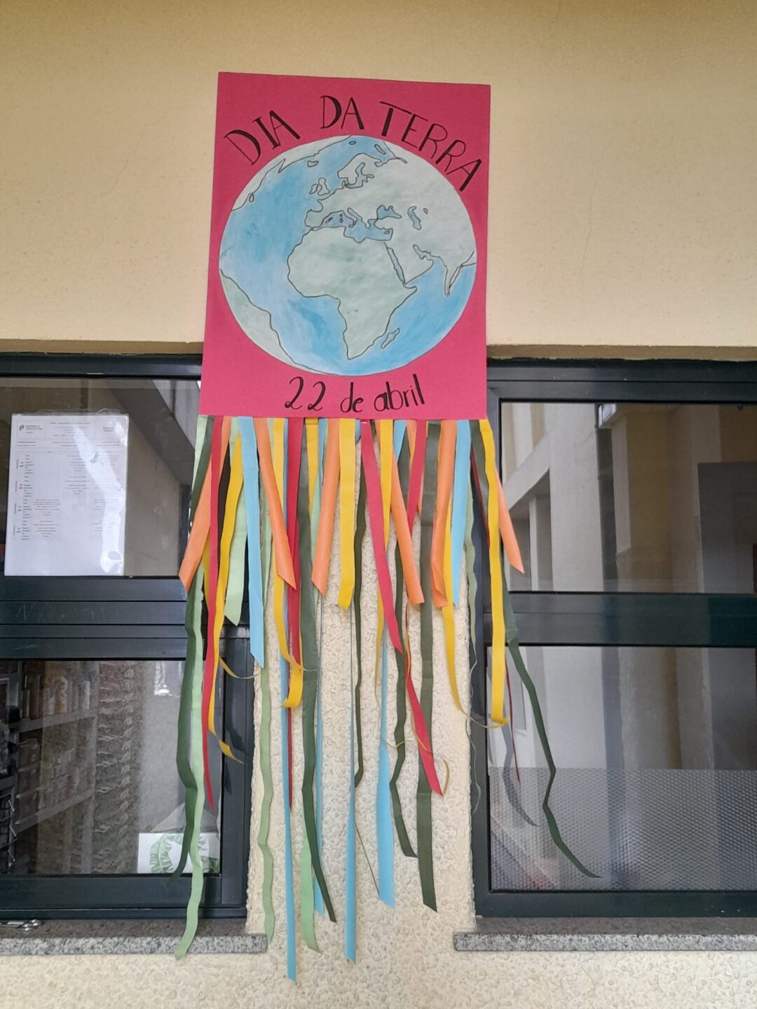Comemoração do Dia da Terra