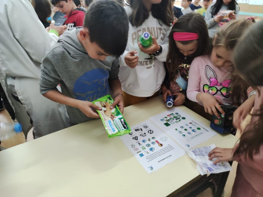 Rótulos a Procurar/Rótulos ambientais