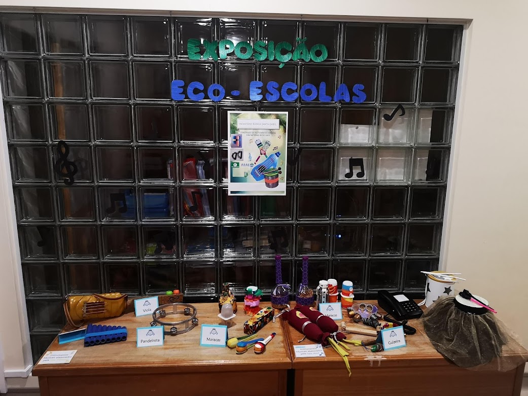 Os nossos Instrumentos Musicais