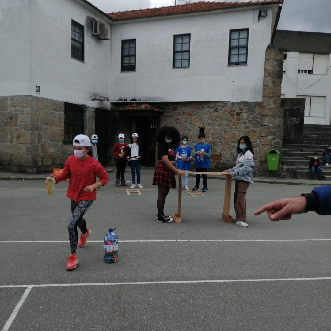 Gincana da Reciclagem