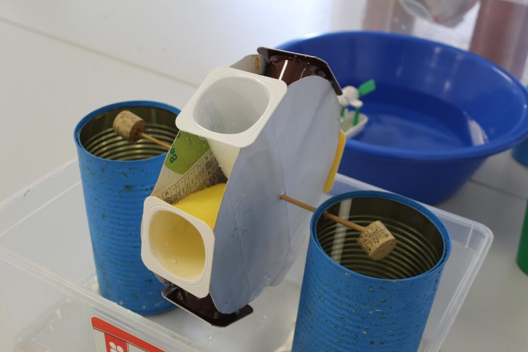 Kit Energias Renováveis na aula