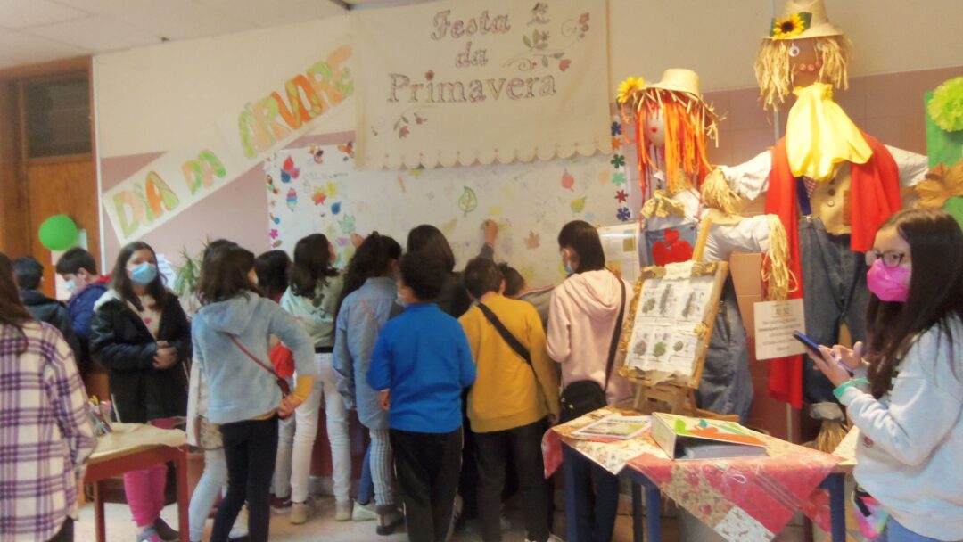Semana da Primavera – Escola Básica de Freiria