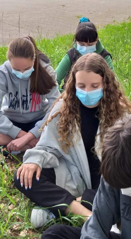 Mergulho na Natureza