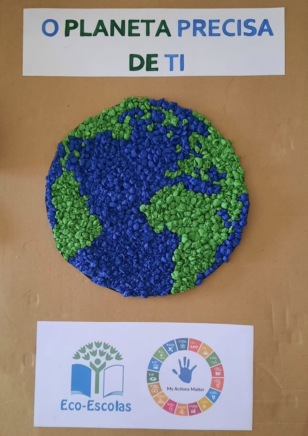 Dia Mundial da Terra