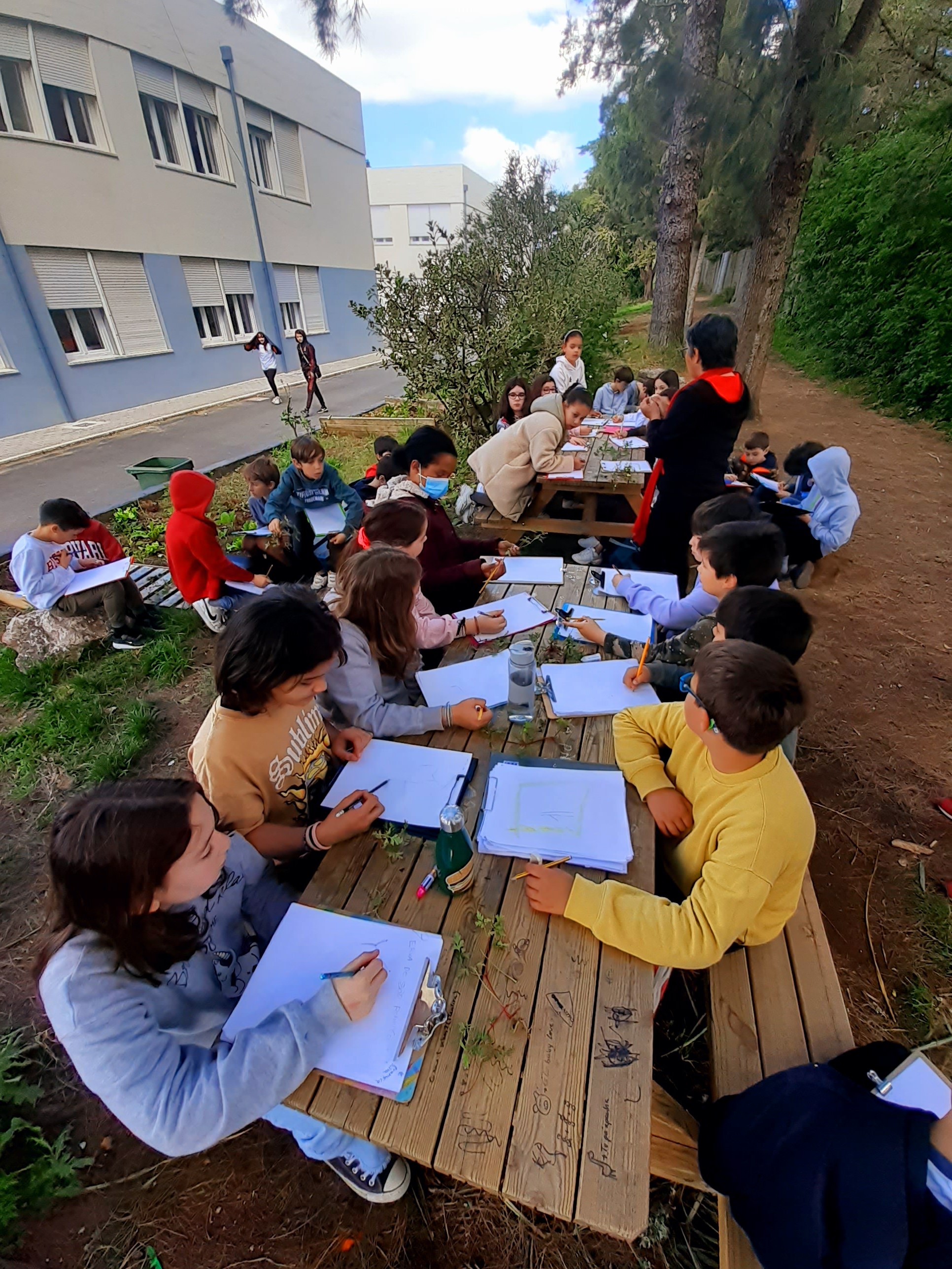 desenhos e pinturas com flores