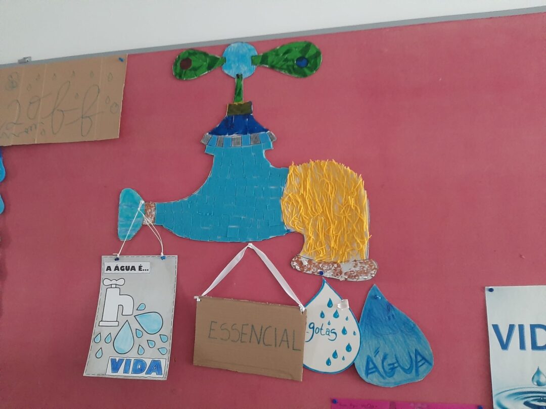 “H2Off – Hora de fechar a torneira”