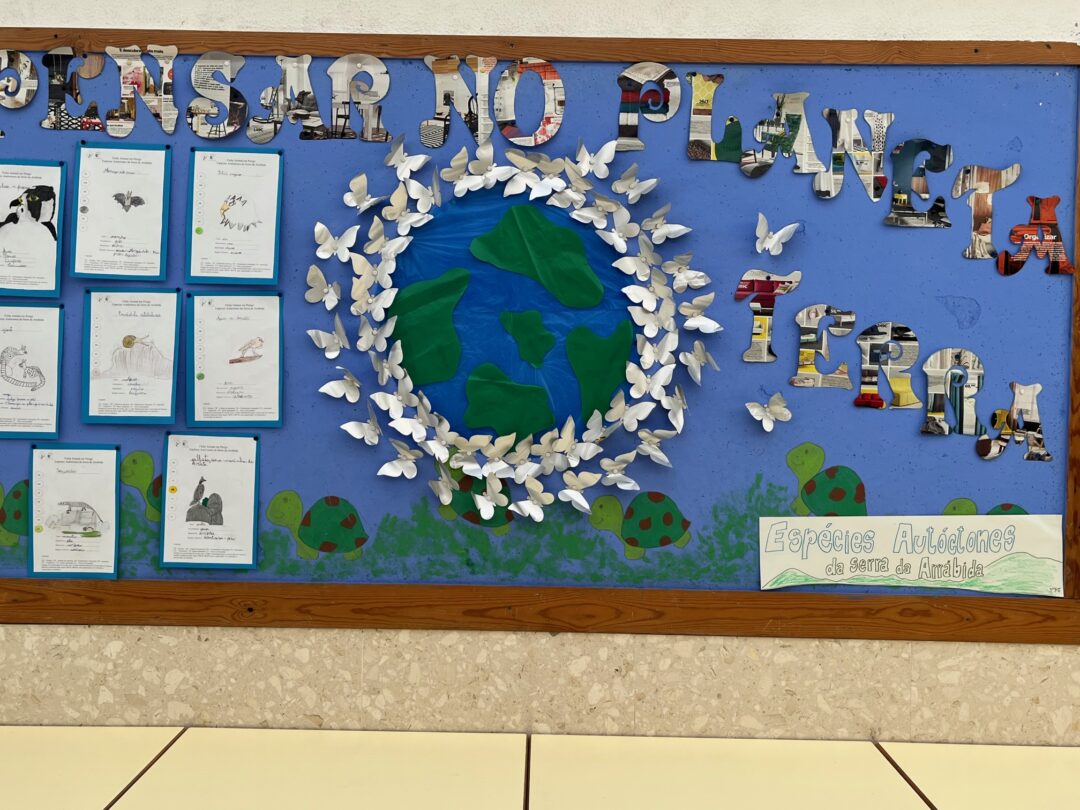 Dia da Terra – Vida em Perigo