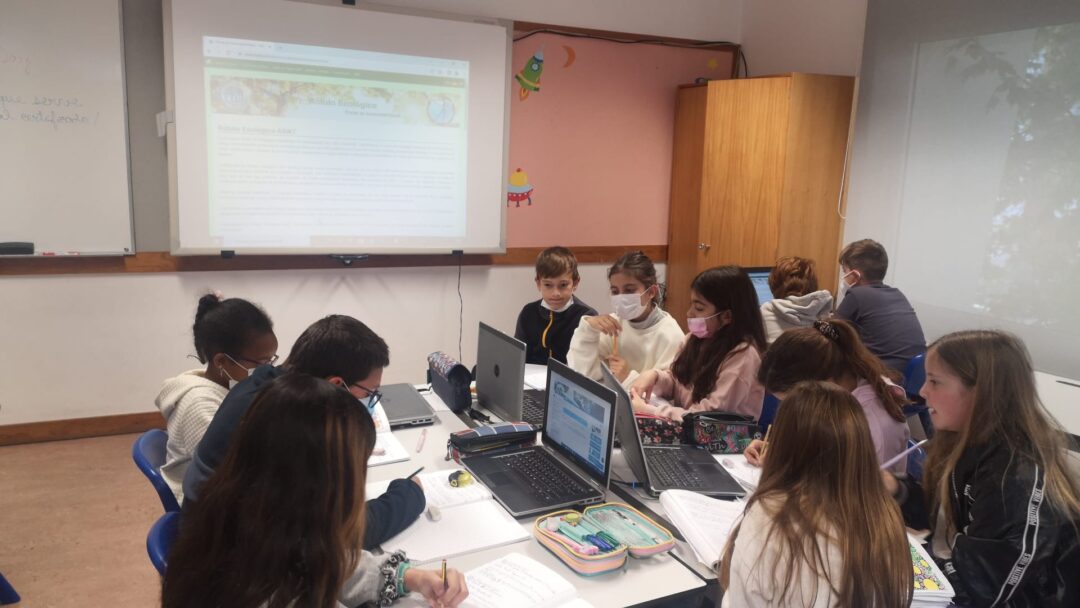 Dia da Terra – Rótulos a Procurar