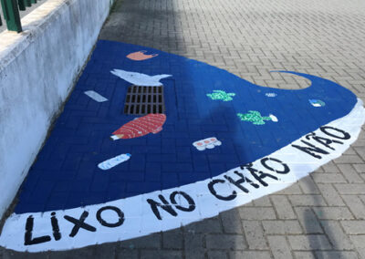 Comemoração do Dia Mundial dos Oceanos