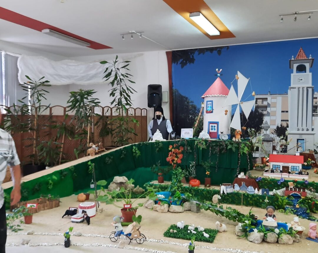 “Da espiga ao pão”