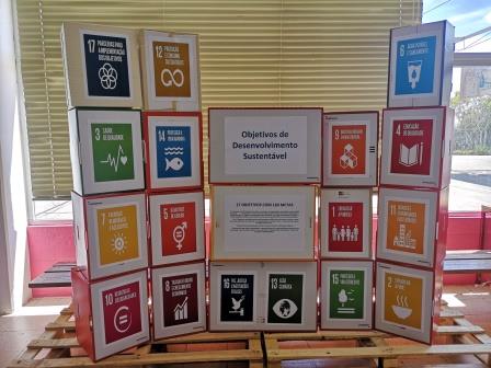 UMA VIDA SUSTENTÁVEL