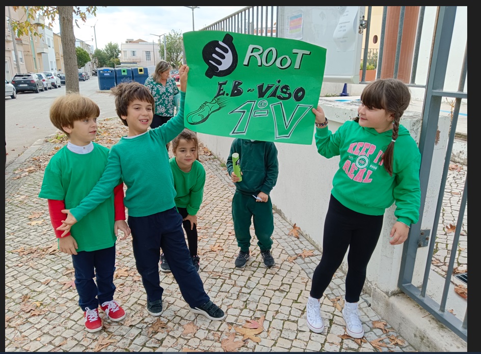 Desafio RooT – Running out of Time