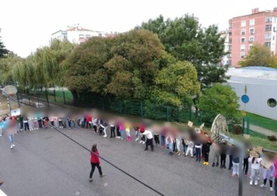 Mensagem de Ação Climática – Manifestação pelo Ambiente