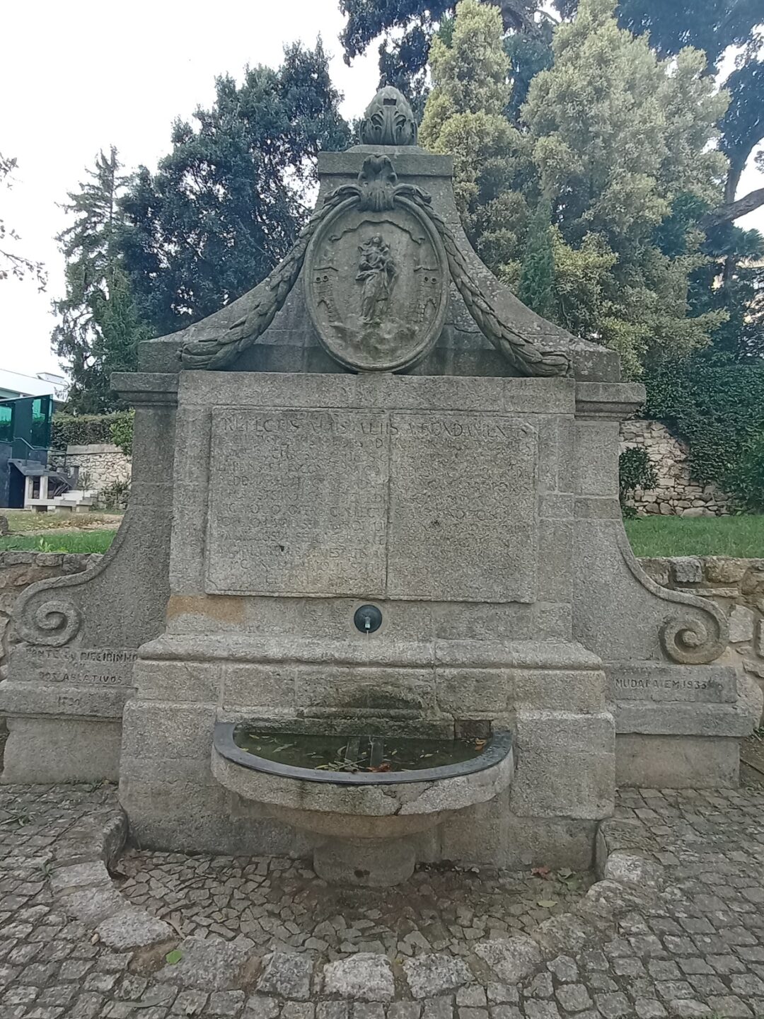 Escola Profissional de Campanhã visita as Àguas do Porto